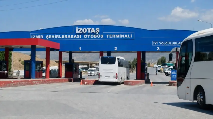 İZOTAŞ’tan İzmir otogarı için çağrı: Öncelik hakkımız dikkate alınmalı haberinin görseli