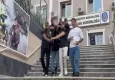 Kadına şiddete müdahale eden polislere saldırı: 4 tutuklama