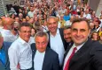 Karşıyaka’da YENİ Parti İlçe Başkanlığı açıldı: Sadece iktidar değil, yönetim anlayışı da değişecek