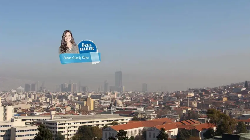 Kirli hava, hasta gelecek: İzmir’de nefes almak da tehlikede haberinin görseli
