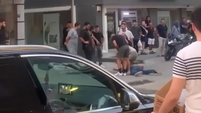 saldırı