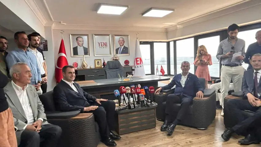 YENİ