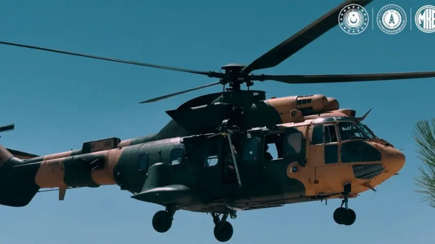 helikopter