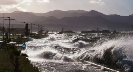 Meteoroloji uyardı: Batı Karadeniz ve Güney Ege’de fırtına alarmı