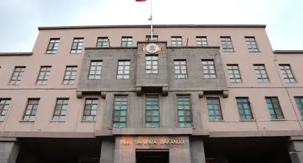 MSB'den SDG açıklaması: Tek devlet, tek ordu anlayışı için önemli  gelişme
