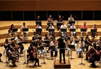 Oda orkestrası ekim aralık sezonu konser organizasyonu hizmeti alınacak resmi ilan resim dosyası.