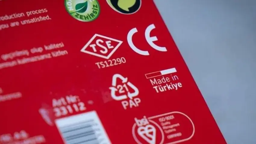 Okul alışverişinde kanserojen uyarısı haberinin görseli