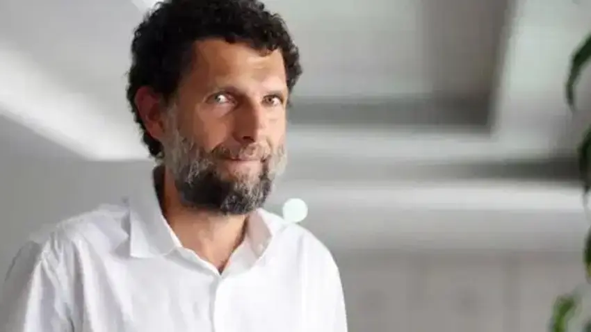  Osman Kavala'dan AİHM açıklaması haberinin görseli