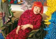 Puantiyeler Kraliçesi Yayoi Kusama 97 yaşında hayatını kaybetti
