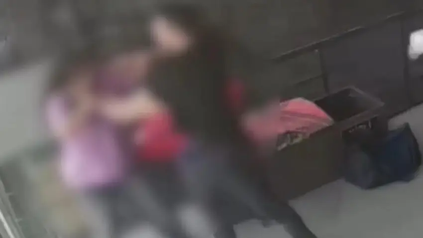Spor salonunda dehşet: Tartıştığı kadının boğazını sıkan şüpheli serbest bırakıldı haberinin görseli