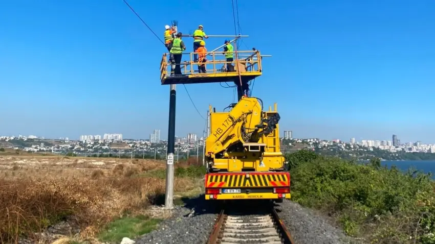 TCDD’den göç yolu üzerindeki leylekler için önlem haberinin görseli