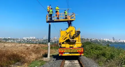 TCDD’den göç yolu üzerindeki leylekler için önlem