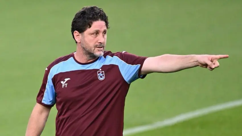 Trabzonspor'da Fatih Tekke dönemi sona erdi: İstifasını açıkladı haberinin görseli