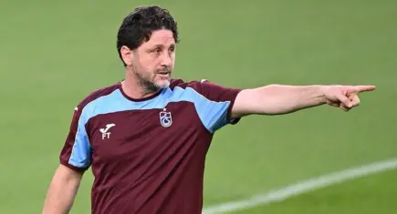 Trabzonspor'da Fatih Tekke dönemi sona erdi: İstifasını açıkladı