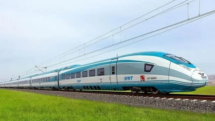 Tren yolculuklarında e-bilet dönemi başlıyor haberinin görseli