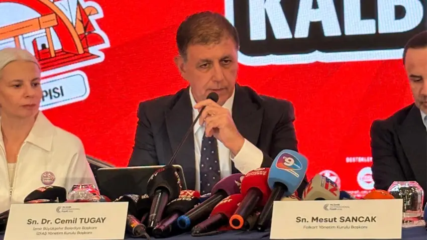 Tugay’dan İzmir çıkışı: Hiç beklenmeyecek bir sıçrama yaşayacak! haberinin görseli