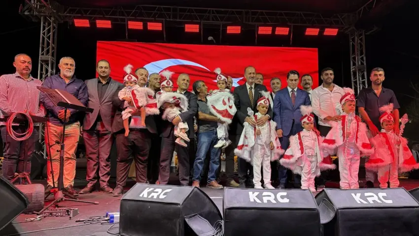 Ülkü Ocakları’ndan Tire’de Büyük Sünnet Şöleni haberinin görseli