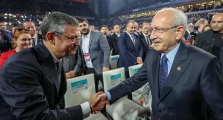 232 belediye rozet değiştirdi! İşte CHP’den YENİ Parti’ye geçen belediye başkanları