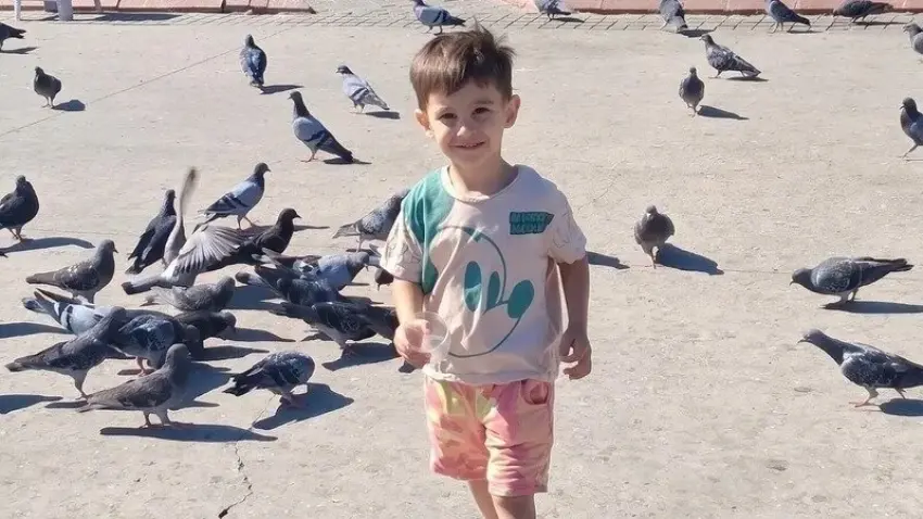 4 yaşındaki Serhat’ın ölümünün ardından imza kampanyası haberinin görseli