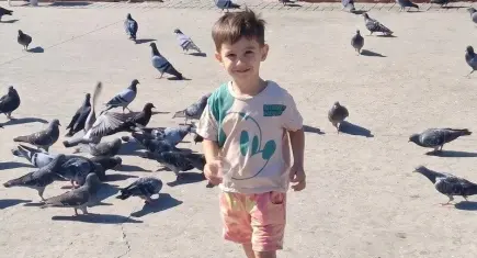 4 yaşındaki Serhat’ın ölümünün ardından imza kampanyası