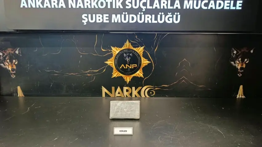 Ankara’da zehir tacirlerine dev operasyon!  haberinin görseli