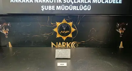 Ankara’da zehir tacirlerine dev operasyon! 