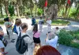 Atatürk’ün Adımlarıyla Karşıyaka’da tarih yolculuğu başladı
