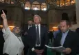 Ayasofya-i Kebir Camii'nde tarihi restorasyon: Bakan Ersoy çalışmaları yerinde inceledi