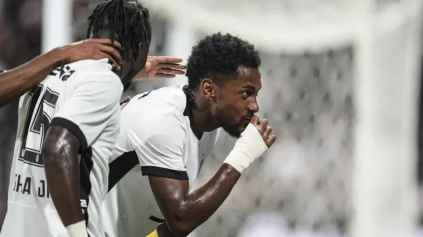 Beşiktaş’ın UEFA Avrupa Ligi’ndeki rakipleri belli oldu: Dev eşleşmeler heyecan yaratıyor! haberinin görseli