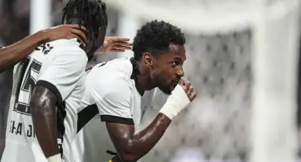 Beşiktaş’ın UEFA Avrupa Ligi’ndeki rakipleri belli oldu: Dev eşleşmeler heyecan yaratıyor!