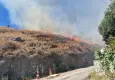 Bodrum’da makilik alanda yangın: 1 saatte kontrol altına alındı