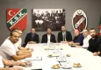 Cemil Tugay’dan Karşıyaka Spor Kulübü’ne ziyaret