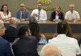 CHP İzmir’de ilçe başkanları ikinci kez bir araya geldi