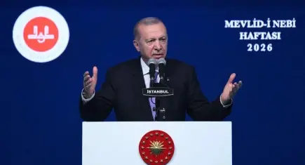 Cumhurbaşkanı Erdoğan’dan İsrail hükümetine tepki: Her türlü tahriki deniyor