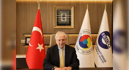 EBSO’dan 30 Ağustos Zafer Bayramı mesajı