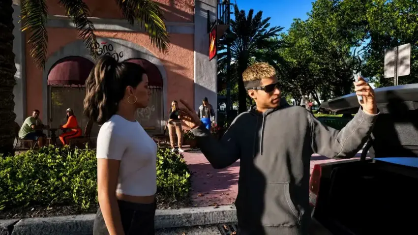 GTA 6 oynanış videosu sonrası tüm detaylar! Harita, polis sistemi, karakterler ve yeni mekanikler haberinin görseli