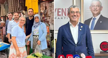 Günaydın’ın “İzmir sokaklarında AK Partili vekil yok” sözlerine Çankırı’dan videolu yanıt