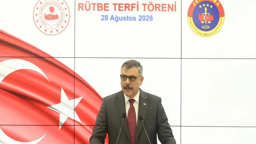 İçişleri Bakanı Çiftçi'den 'Terörsüz Türkiye' mesajı haberinin görseli