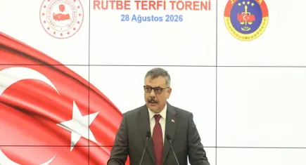 İçişleri Bakanı Çiftçi'den 'Terörsüz Türkiye' mesajı