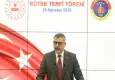 İçişleri Bakanı Çiftçi'den 'Terörsüz Türkiye' mesajı