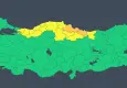 İçişleri Bakanlığı'ndan çok sayıda il için sağanak ve fırtına uyarısı!