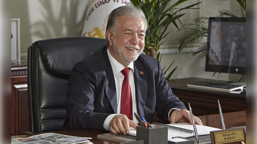 İESOB Başkanı Yalçın Ata’dan 30 Ağustos mesajı haberinin görseli