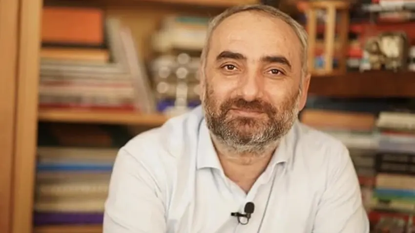 İsmail Saymaz Halk TV’den ayrıldığını duyurdu haberinin görseli