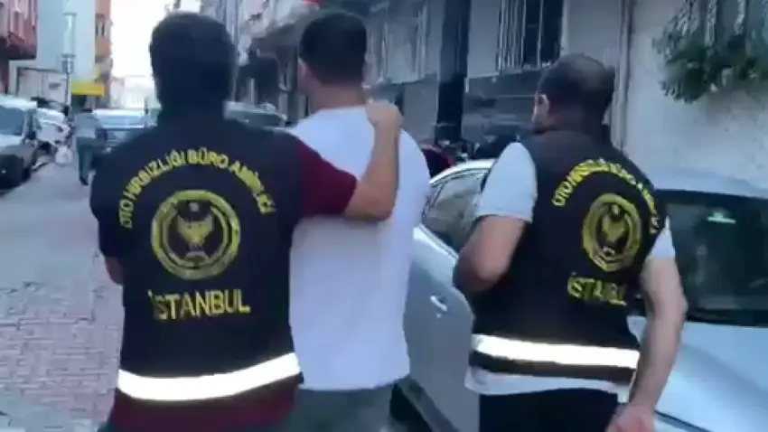 İstanbul merkezli 6 ilde 'change' araç operasyonu: 29 araç ele geçirildi haberinin görseli