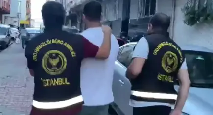 İstanbul merkezli 6 ilde 'change' araç operasyonu: 29 araç ele geçirildi