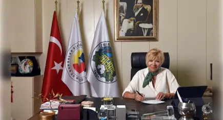 İTB Yönetim Kurulu Başkanı Işınsu Kestelli’den 30 Ağustos mesajı