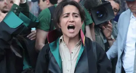 İzmir Çağdaş Avukatlar’dan Ebru Timtik anması: Unutmadık, unutturmayacağız