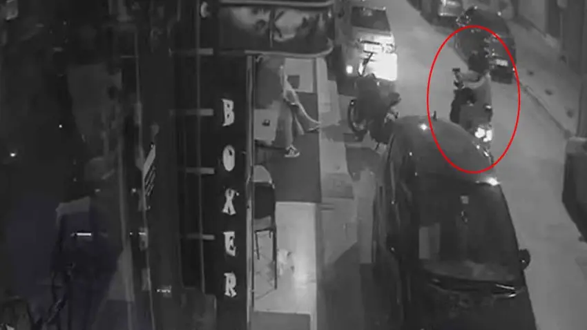 İzmir'de MMA Şampiyonu Hasan Başar’a silahlı saldırı haberinin görseli