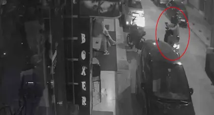 İzmir'de MMA Şampiyonu Hasan Başar’a silahlı saldırı