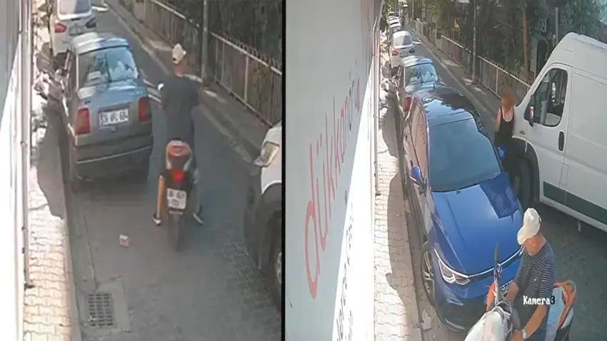 İzmir haber: Yerde bulduğu 100 bin TL’yi alan şüpheli gözaltında haberinin görseli
